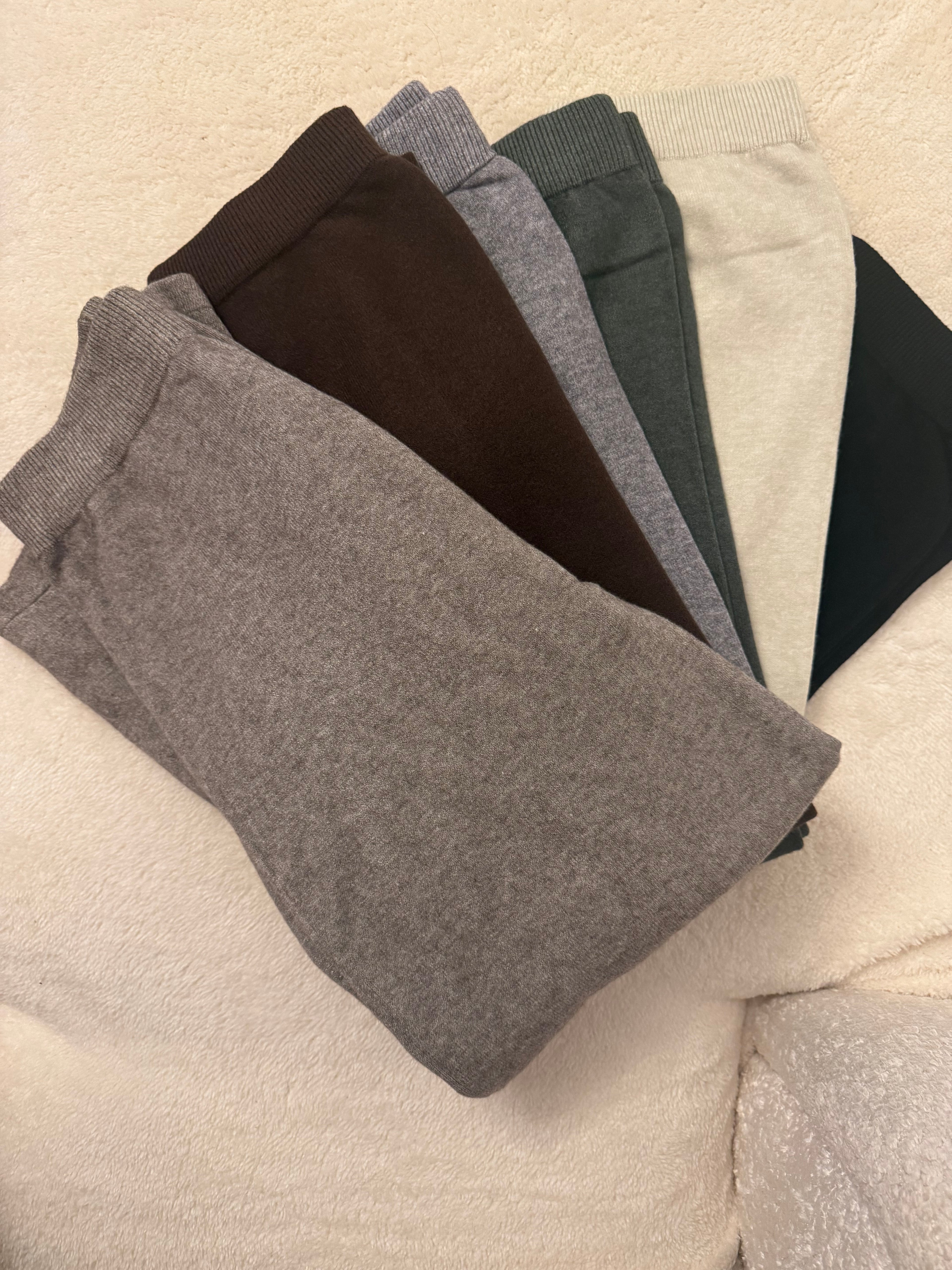 Ensemble hiver femme